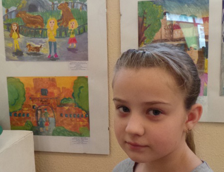 Октябрь 2017 года: «урожайный» на конкурсы и на победы!