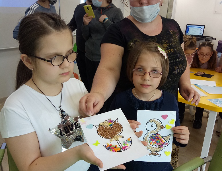 "Родник" вышел с мастер-классами 