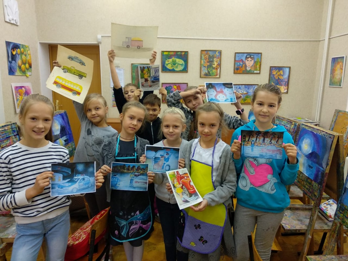 Неделя безопасности - 2019