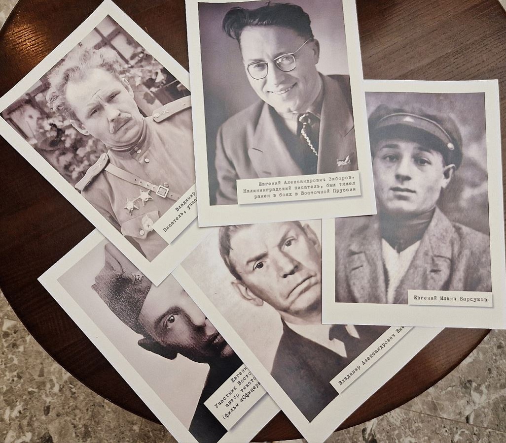 Они освобождали Восточную Пруссию