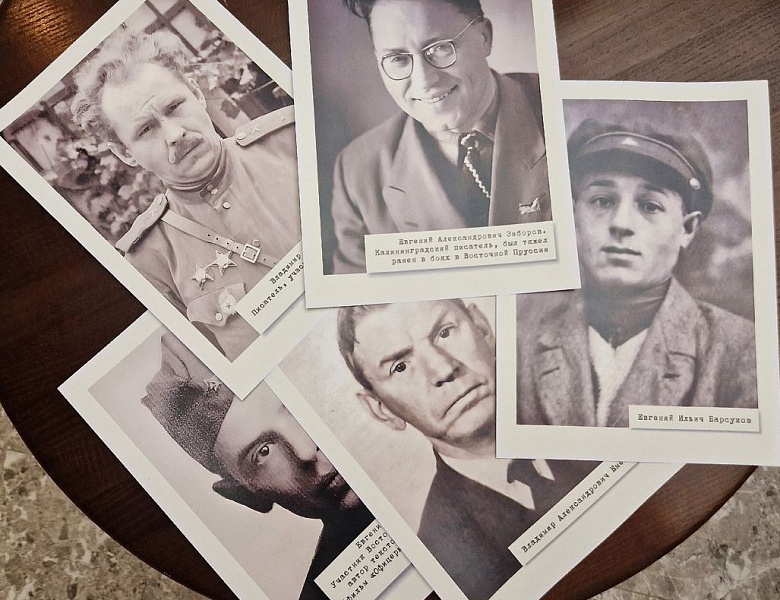 Они освобождали Восточную Пруссию