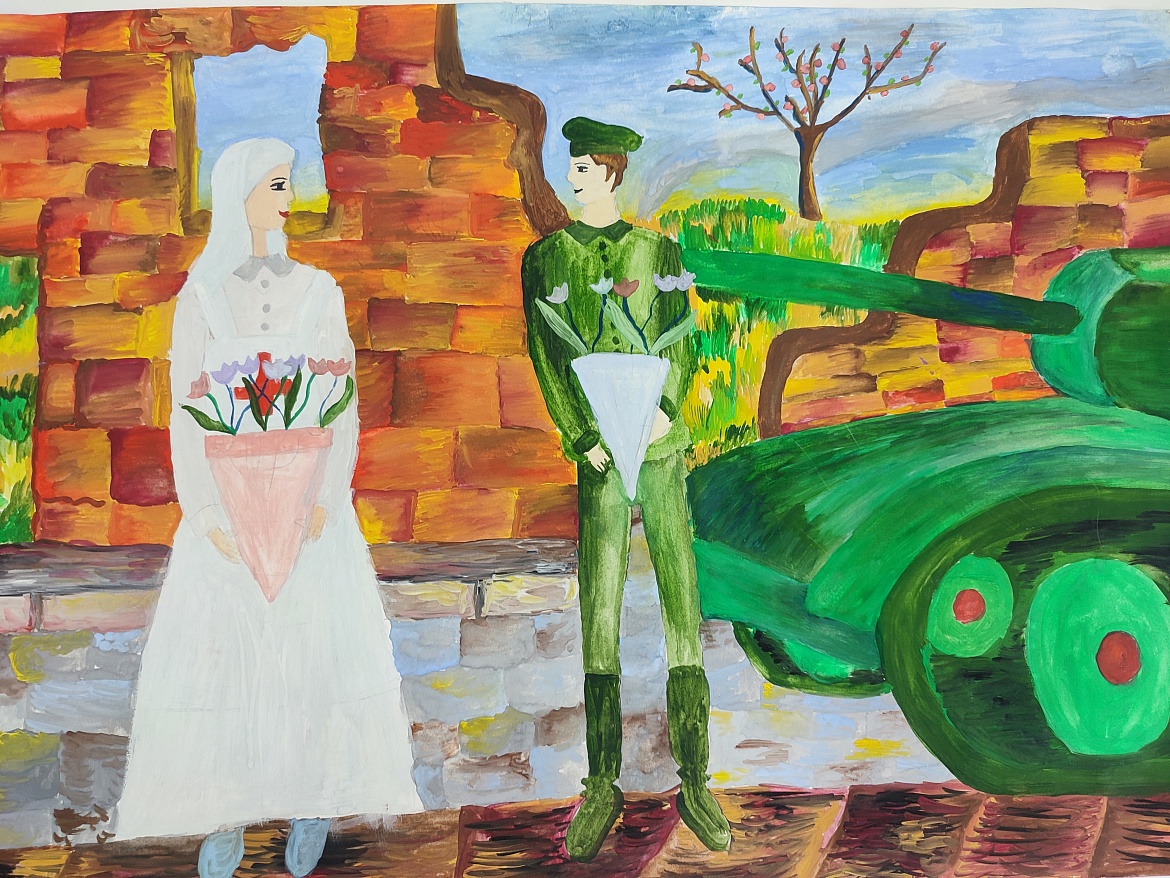 Памяти героев штурма Кенигсберга. ГОВОРИМ О ВАЖНОМ.