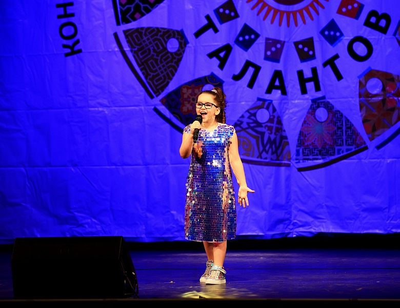 Покоряем «Планету Талантов»