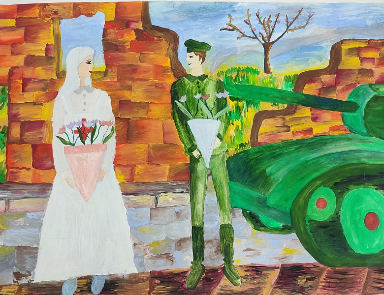 Памяти героев штурма Кенигсберга. ГОВОРИМ О ВАЖНОМ.