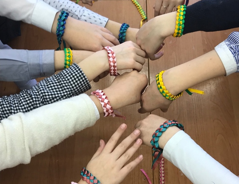 Первый педагогический опыт.