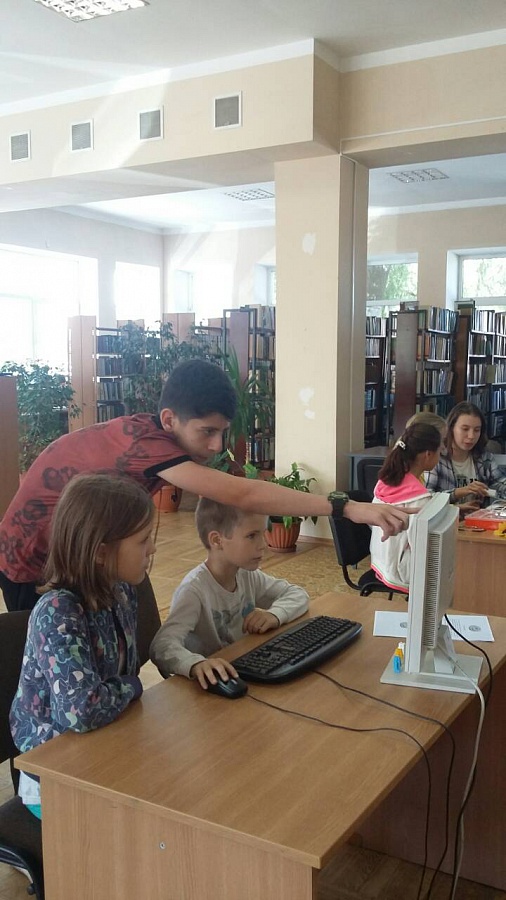 "Родник" в г. Светлом был на высоте