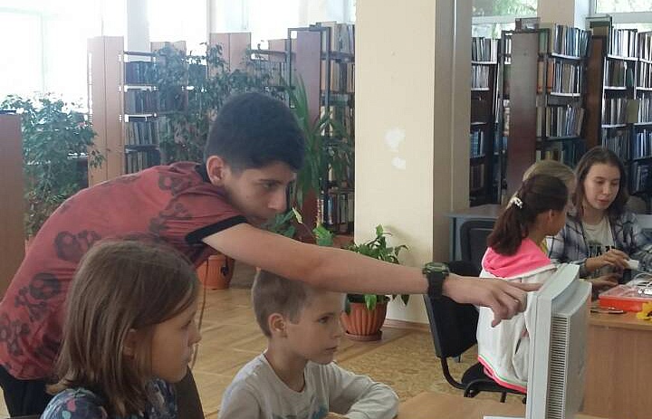 "Родник" в г. Светлом был на высоте