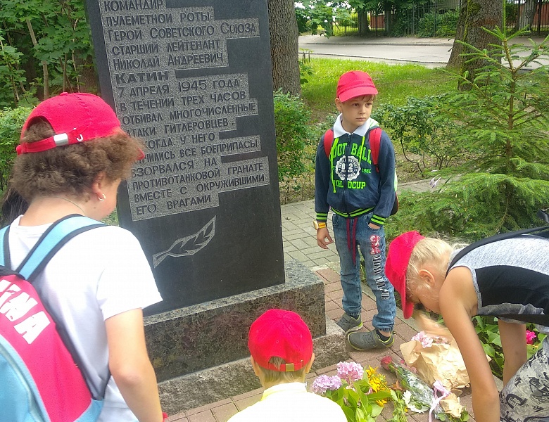 К 75-летию Победы: мы помним!