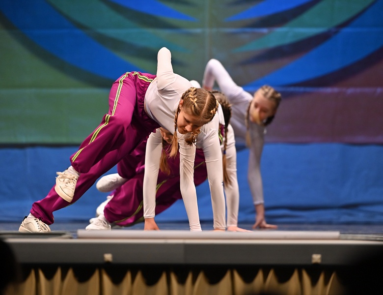 9 апреля в Калининграде проходил Всероссийский конкурс-фестиваль хореографического искусства "НаследиеФест 2022"