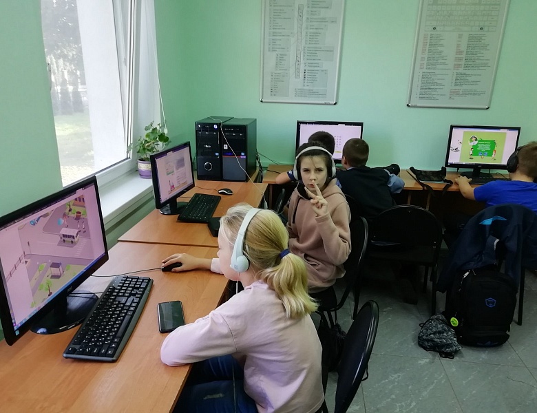 Неделя безопасности в Роднике