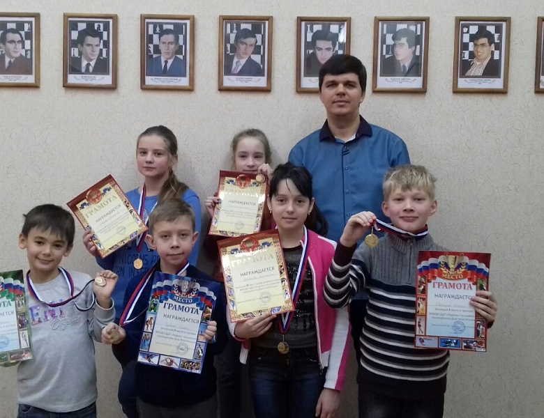 Шахматный турнир