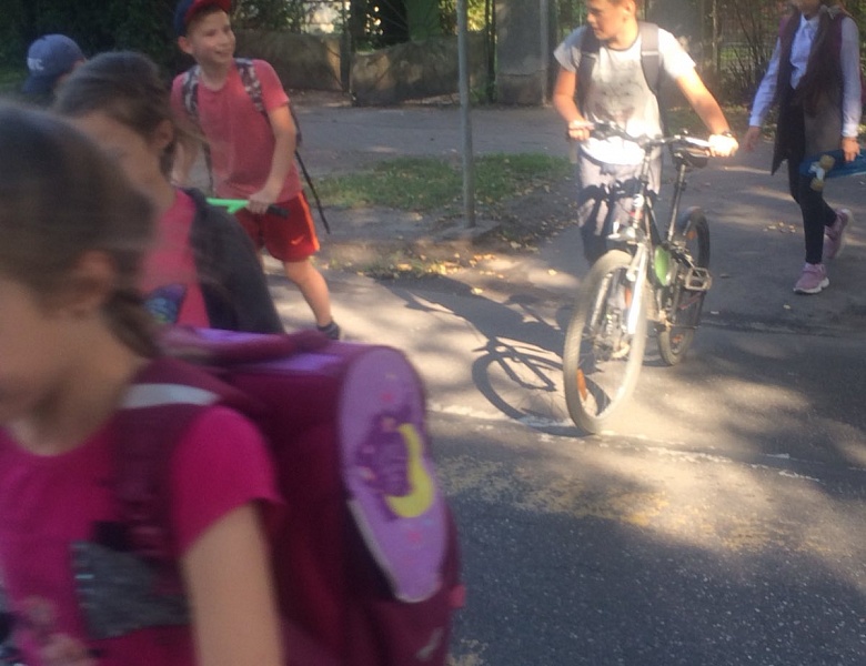 Неделя безопасности в Роднике