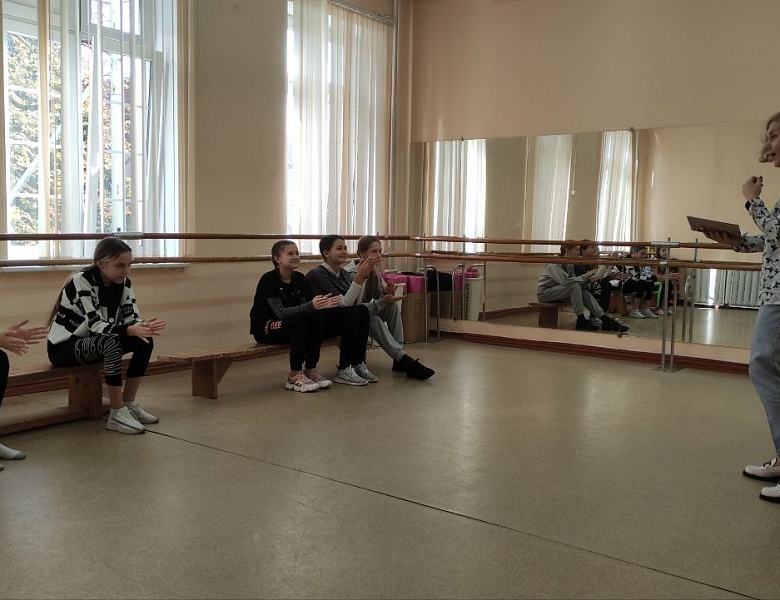 Отмечаем Всемирный день психического здоровья