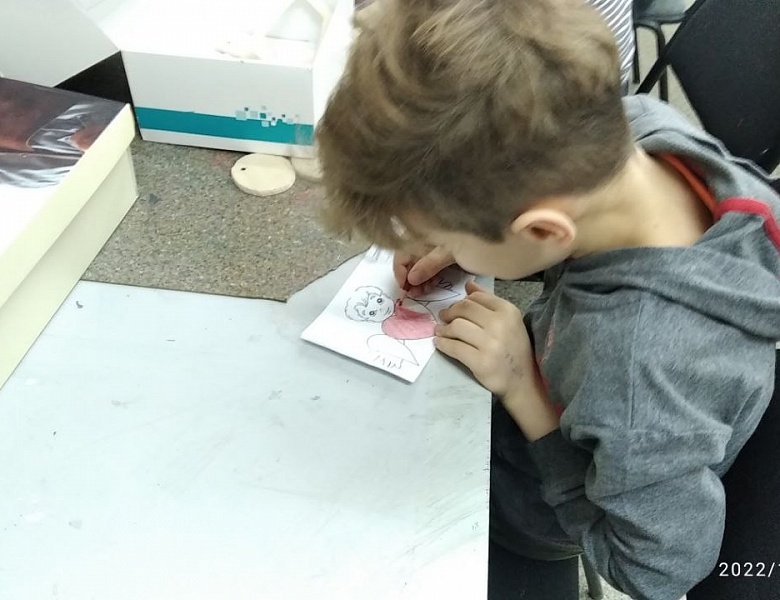 Акция «Сердце мое принадлежит тебе, мамочка!»