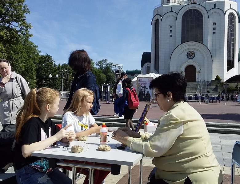 День славянской культуры и письменности