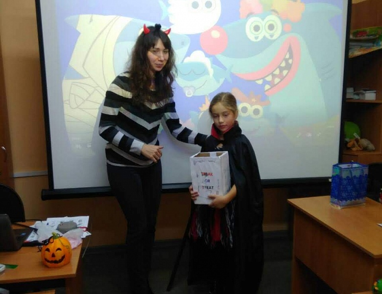 Английский язык - это весело