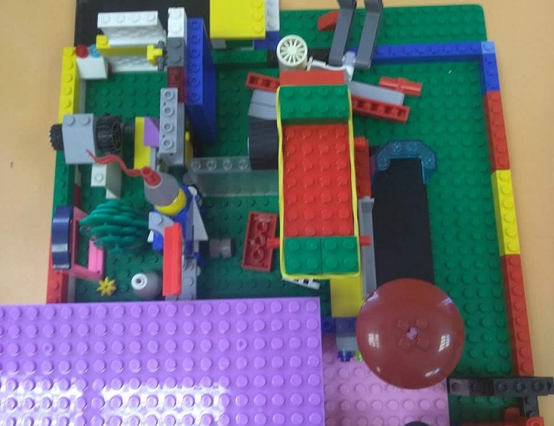 Робовесна 2019 в Балтийске