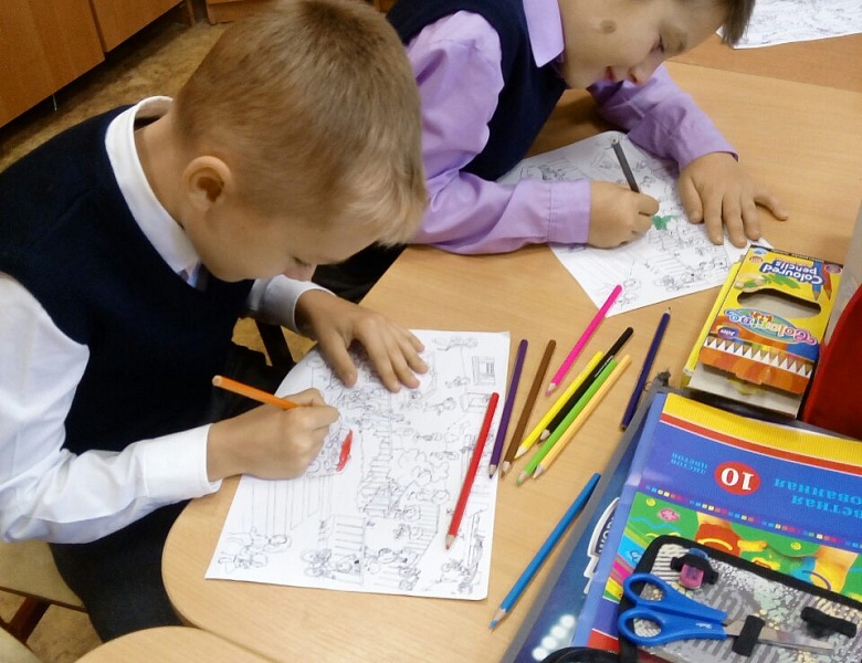 Неделя безопасности - 2019