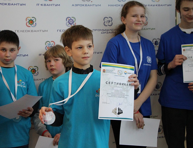 18:7, или зачем учить детей играть в шахматы?