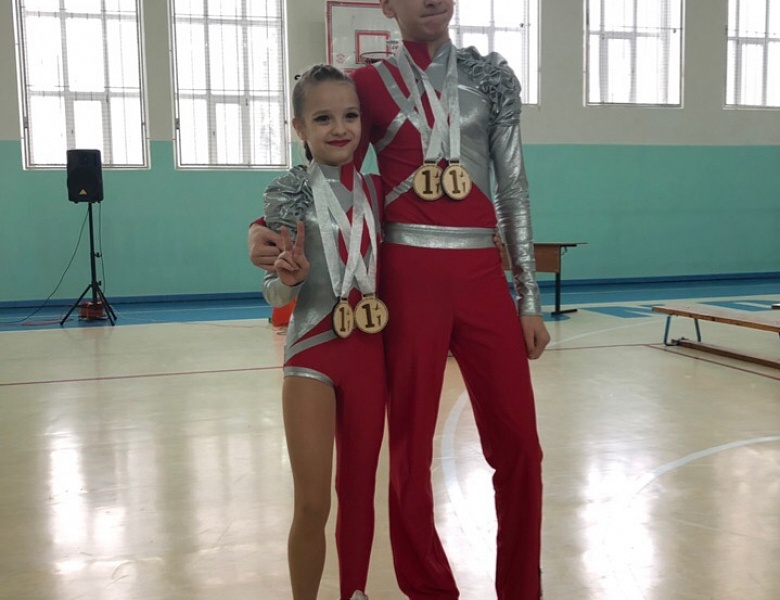 Первые соревнования в новом году