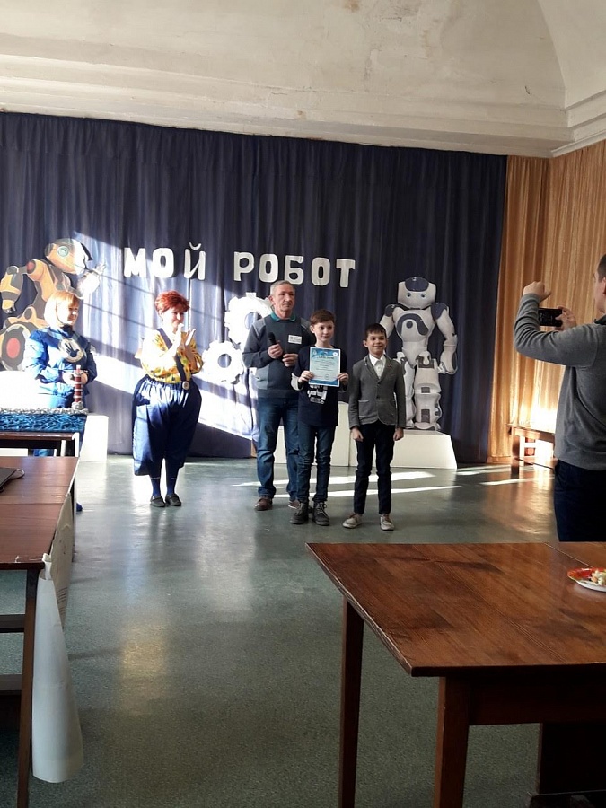 Победа в сумо