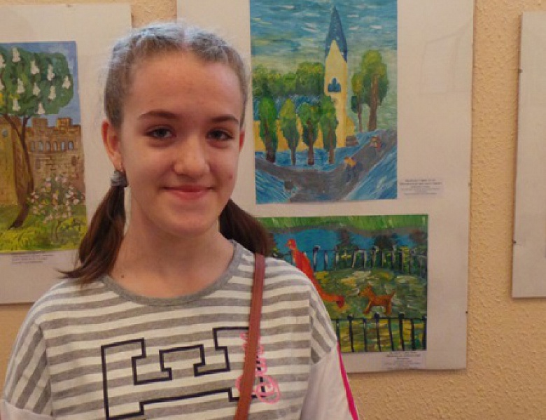 Октябрь 2017 года: «урожайный» на конкурсы и на победы!