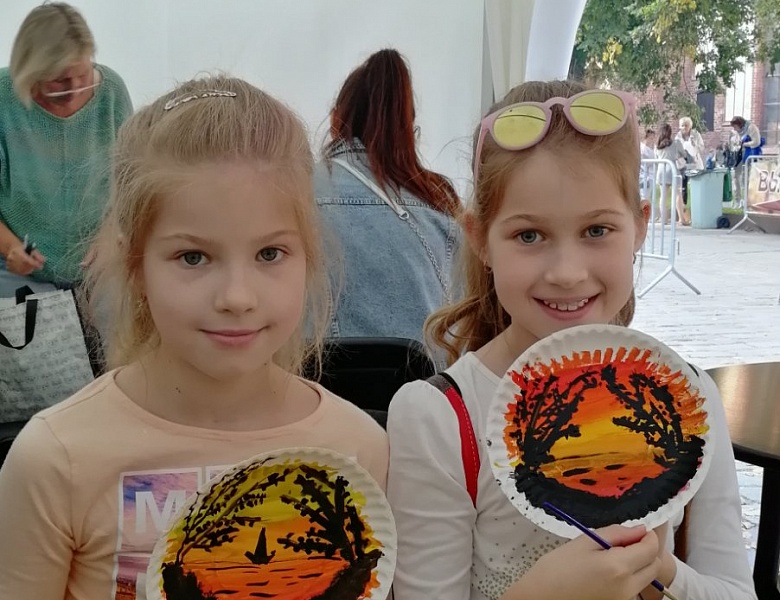 Янтарные выходные с "Родником"