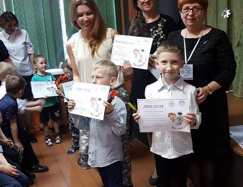 Робовесна 2019 в Балтийске