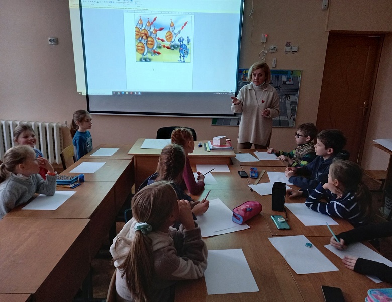 В период 1 по 10 декабря в МАУДО ДДТ «Родник» прошли мероприятия, посвященные Всемирному дню борьбы со СПИДом