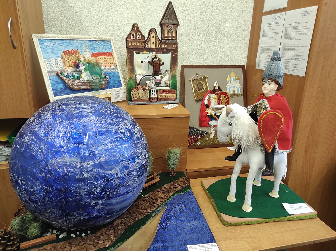 Итоги "Звезды Балтики": ИЗО и ДПИ 2021