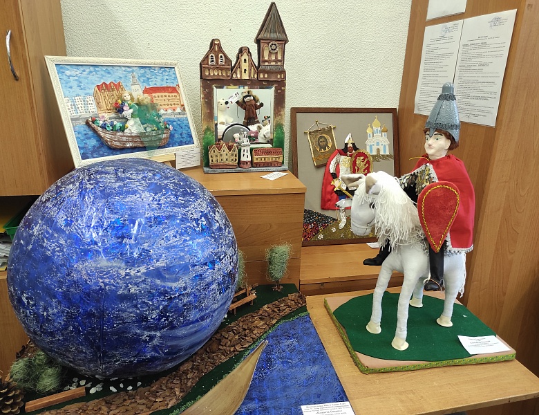 Итоги "Звезды Балтики": ИЗО и ДПИ 2021