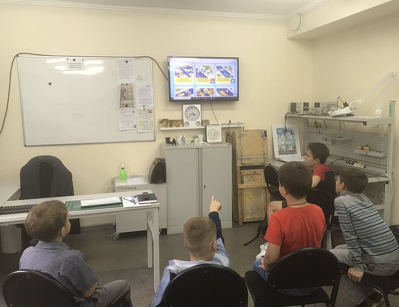 Неделя безопасности в Роднике