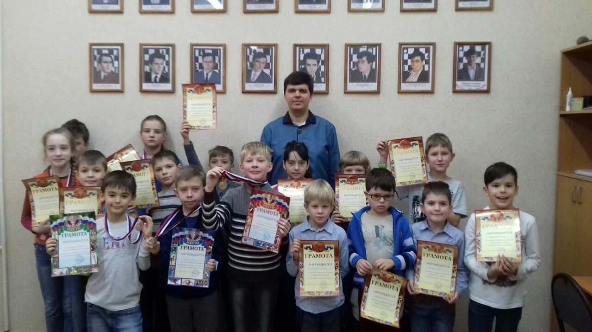 Шахматный турнир