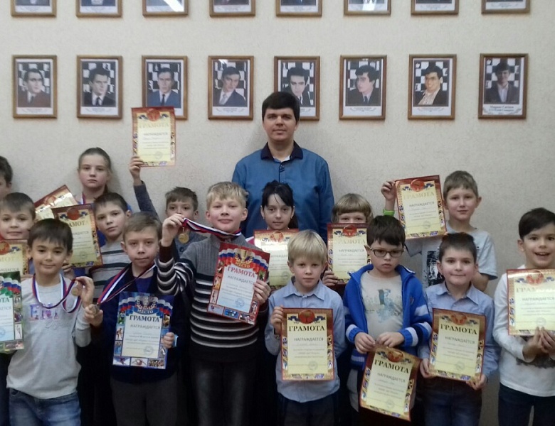 Шахматный турнир