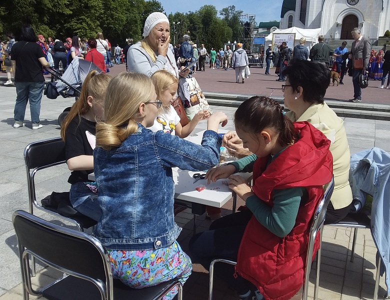 День славянской культуры и письменности