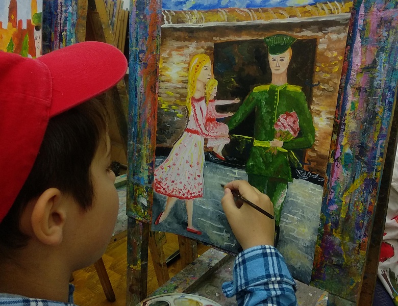 К 75-летию Победы: мы помним!