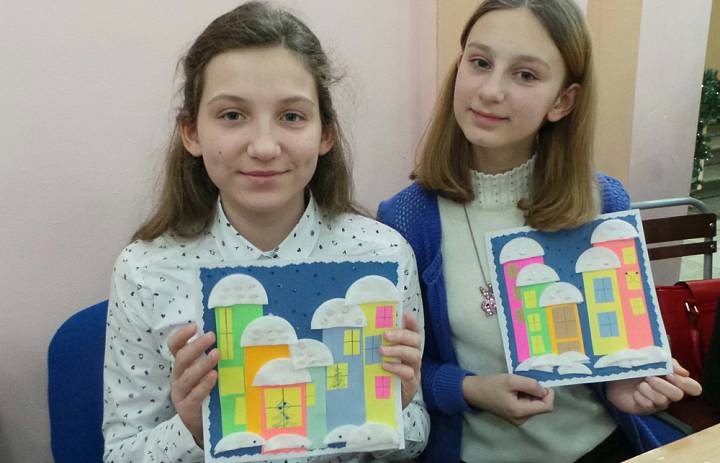 Свет рождественской звезды: помогаем верить в чудо!
