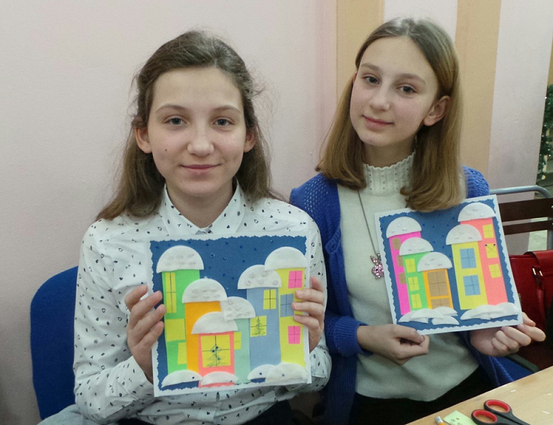 Свет рождественской звезды: помогаем верить в чудо!