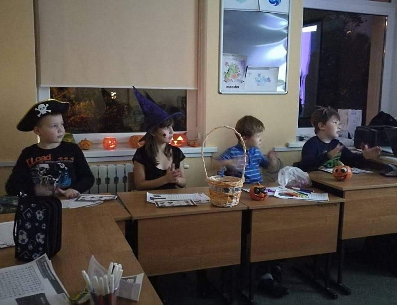 Английский язык - это весело