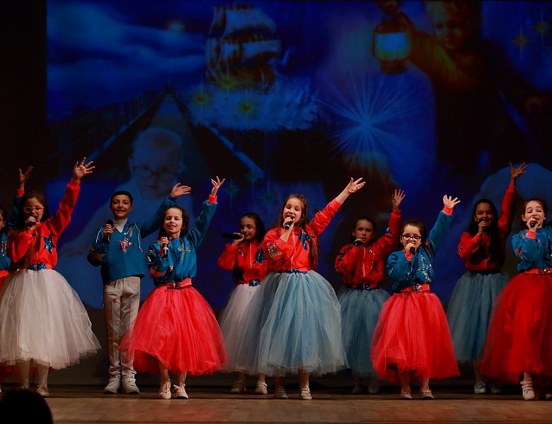 Звёзды Родника – Звёзды Балтики!