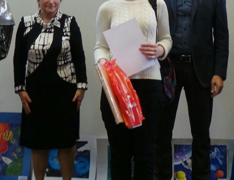 Покорители Космической одиссеи - 2017