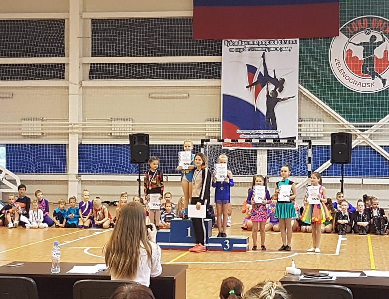 Акробатический рок-н-ролл