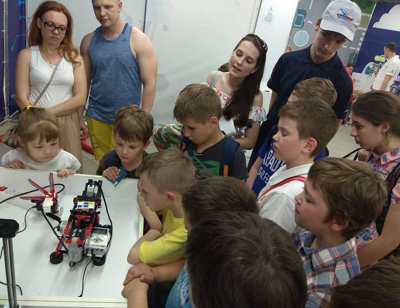 Мы и роботы