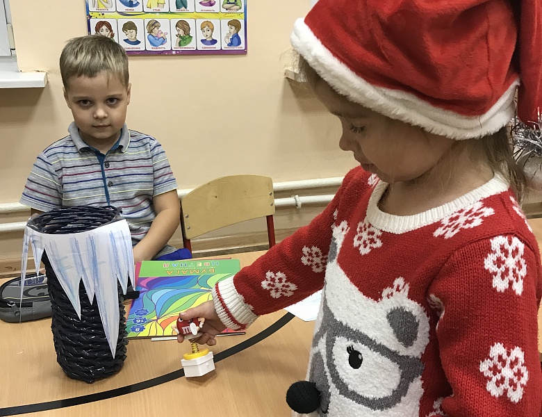 Правила безопасности – малышам!