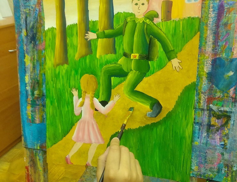 К 75-летию Победы: мы помним!