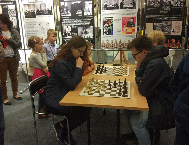 Удивительная Музейная ночь