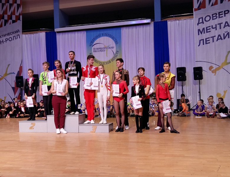 Спортивная зима началась удачно!