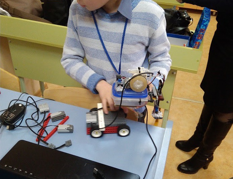 ИКаР  - старт для юного конструктора: дорога в жизнь