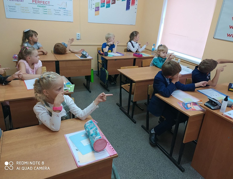 Неделя безопасности в Роднике