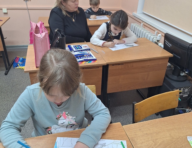 "ПРО Тюленей" узнали ребята МАУДО ДДТ "Родник" 